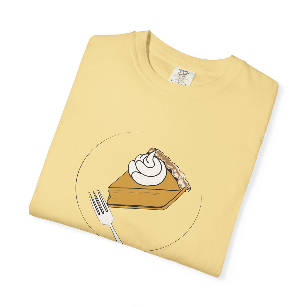 Family Dinner Attendee Thanksgiving Shirt - Full Capacity? Tee