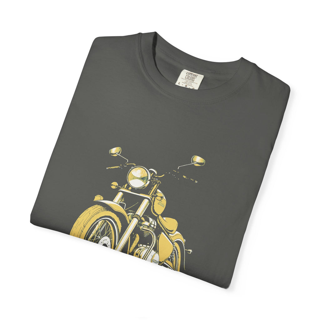 Night Cruise Exhaust Rumbling Shirt Biker Tee