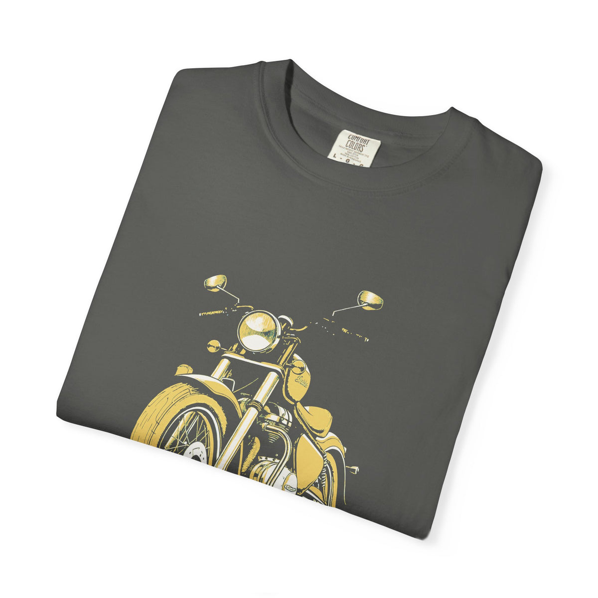 Night Cruise Exhaust Rumbling Shirt Biker Tee