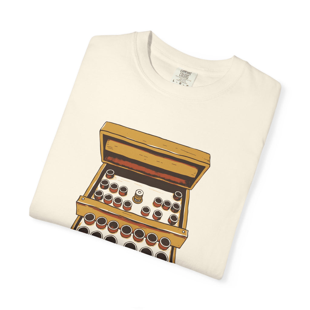 Every Tool Chest Has One Mystery Bolt Shirt Tee