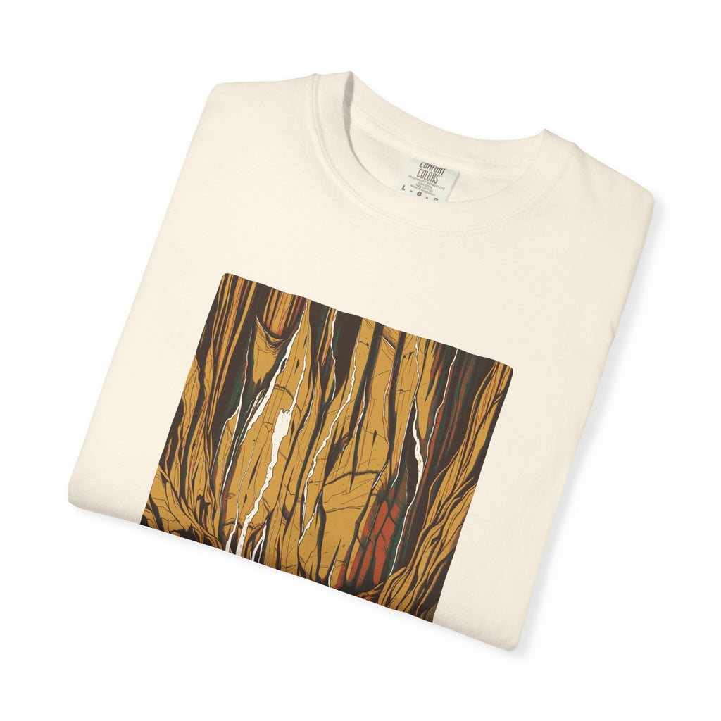Canyon Veins Shirt Rockhound Tee