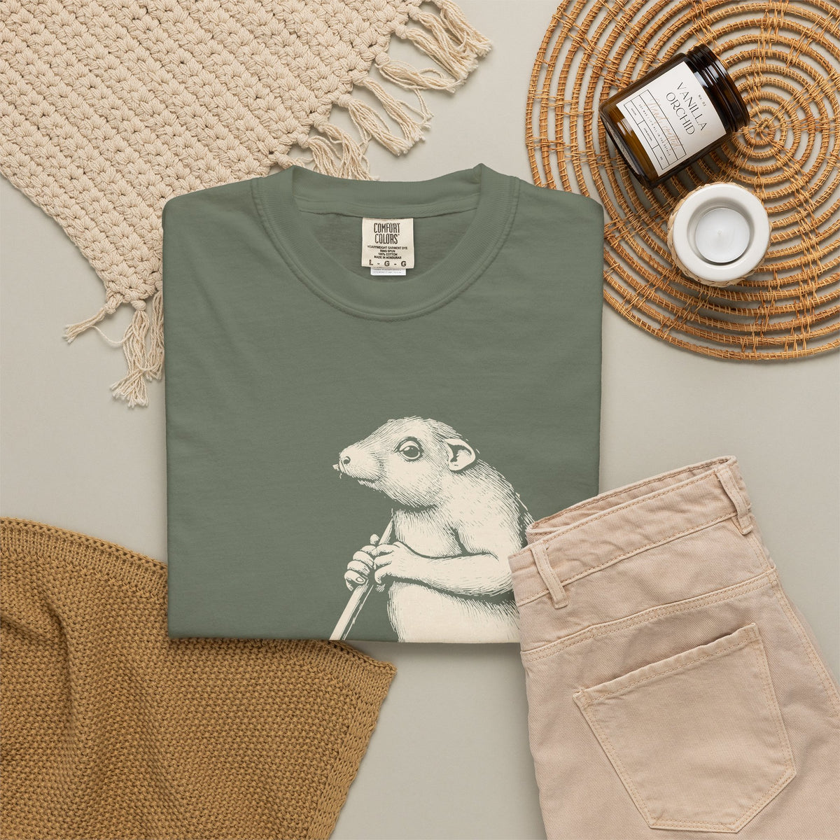 Digging for Treasure Beats Digging for Answers Shirt Tee