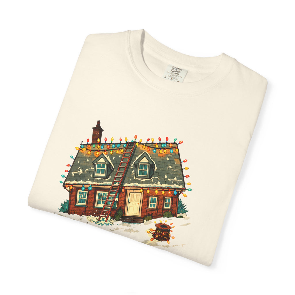 Homebody Shirt - One More String of Lights Tee