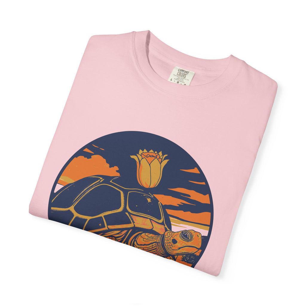Desert Blossom Shirt Reptile Lover Tee