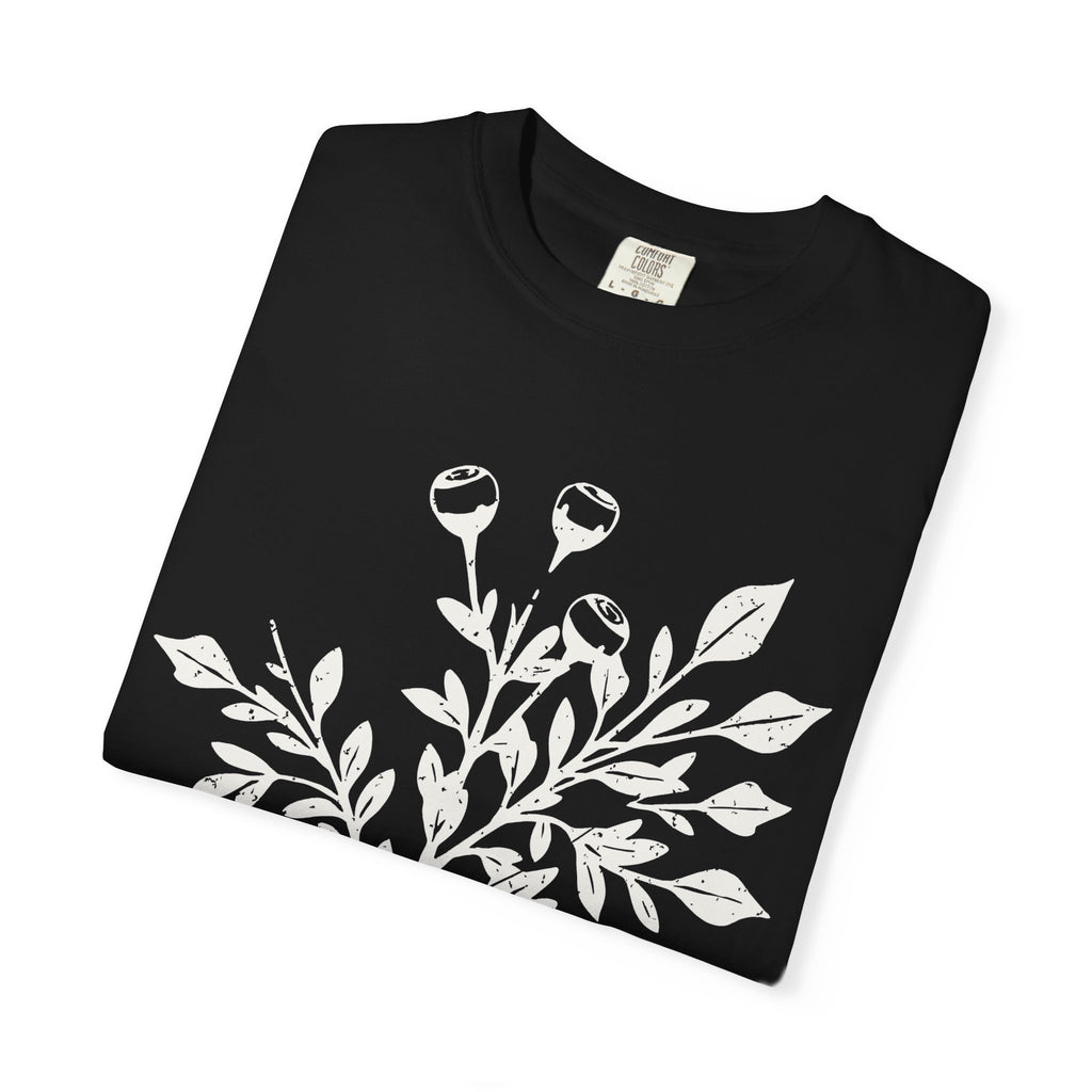 Plant Lover Christmas Shirt - Stand Under at Your Own Risk Tee