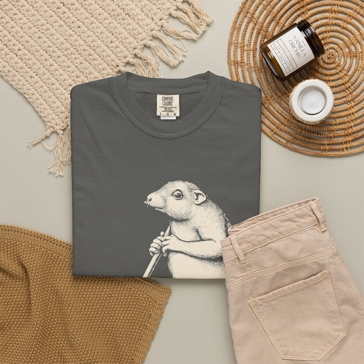Digging for Treasure Beats Digging for Answers Shirt Tee