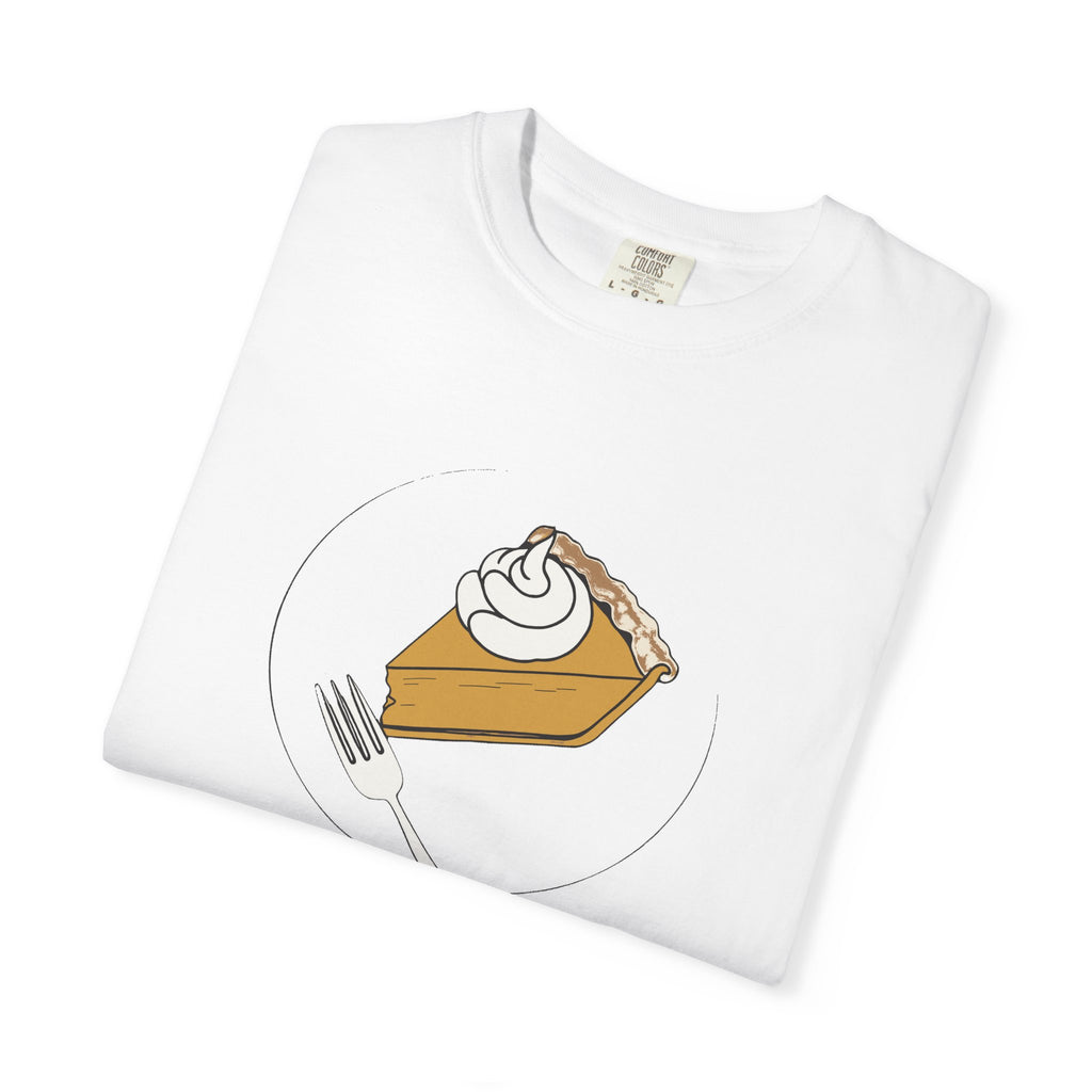 Family Dinner Attendee Thanksgiving Shirt - Full Capacity? Tee