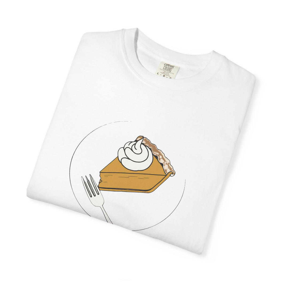 Family Dinner Attendee Thanksgiving Shirt - Full Capacity? Tee