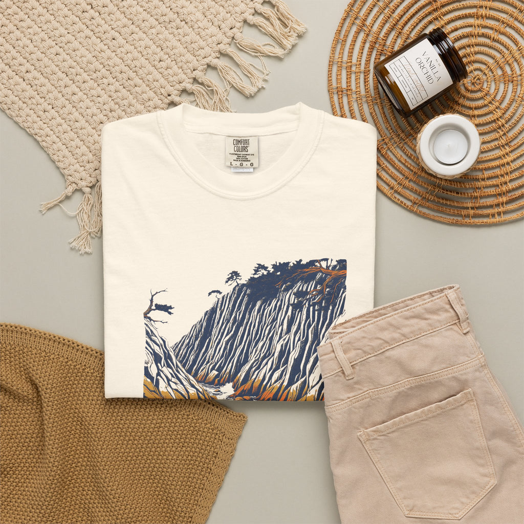 Coastal Nature Lover Shirt - Pacific Drift Tee