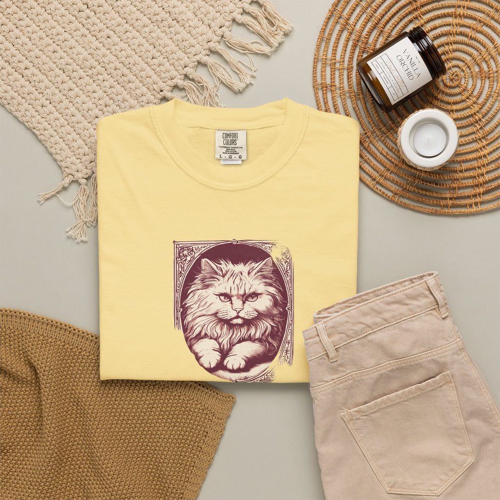 Cat Owner Shirt - One Cat is Enough Tee