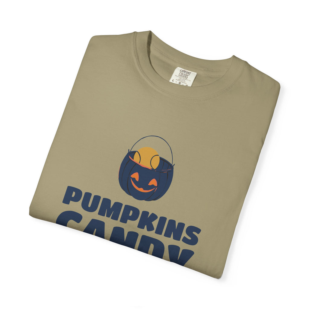 Dog Mom Halloween Shirt - Pumpkins Candy Costumes Zoomies Tee