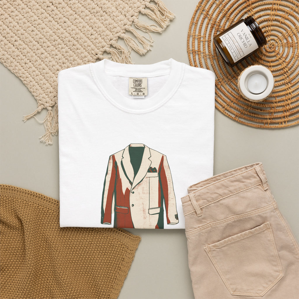 Funny Work From Home Shirt - Dressed for Success? from the Waist Up