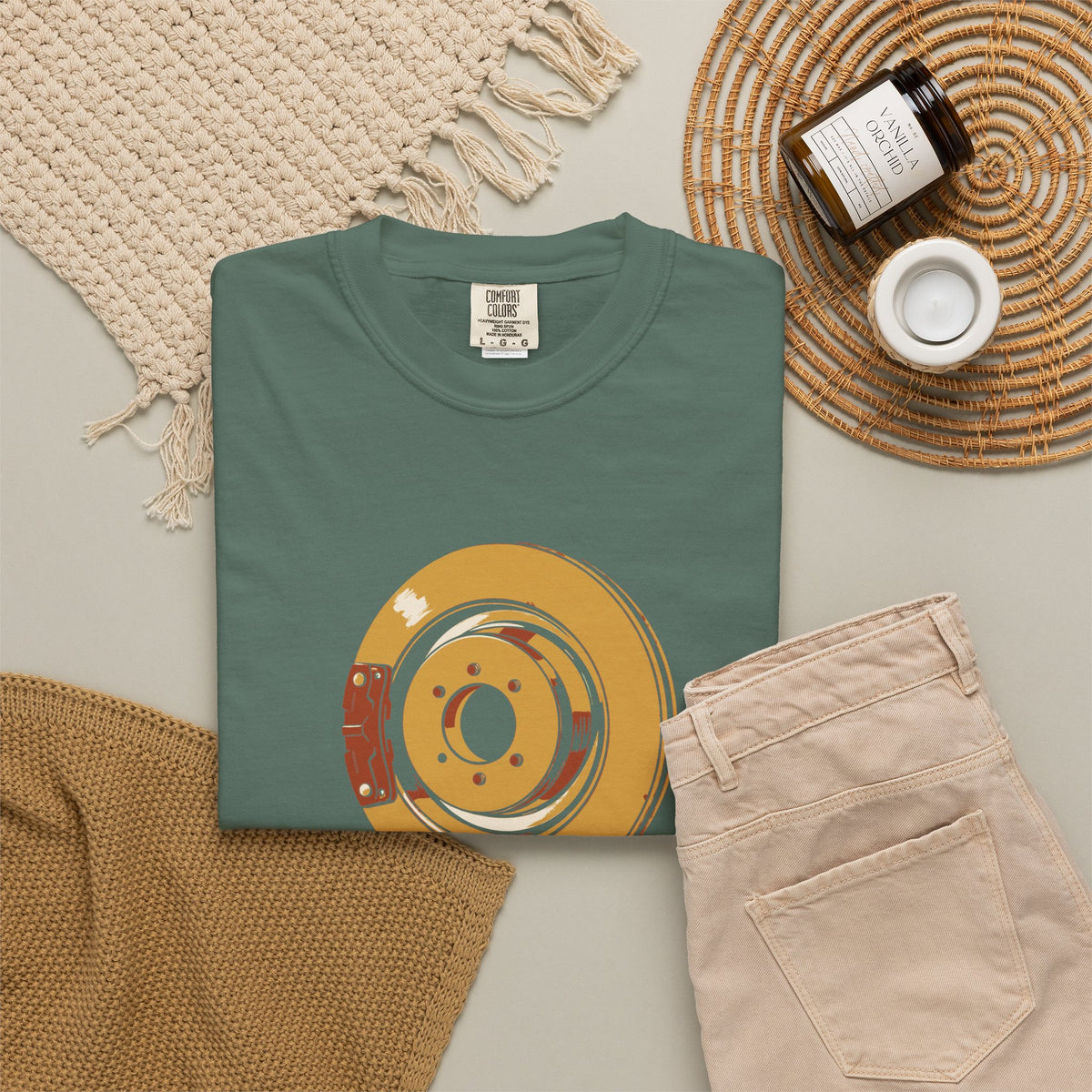 The Brakes Squeak Character Not a Problem Shirt Tee
