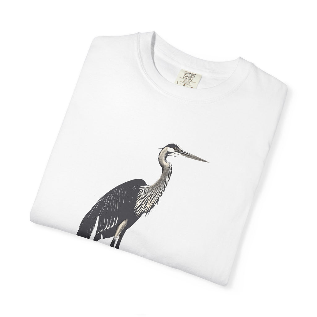 Bird Watcher Gift Shirt - Patience Rewarded Tee