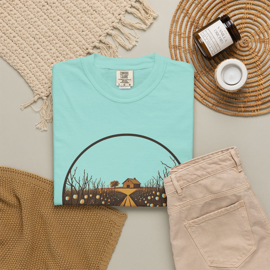 Apple Orchard Fall Shirt - Orchard Row Tee