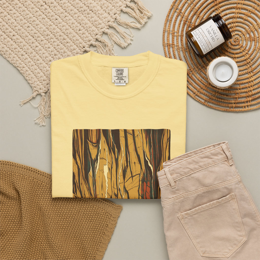 Canyon Veins Shirt Rockhound Tee