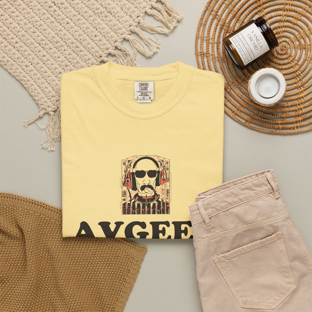 Avgeek Identifies Planes by Sound Shirt Plane Spotter Tee