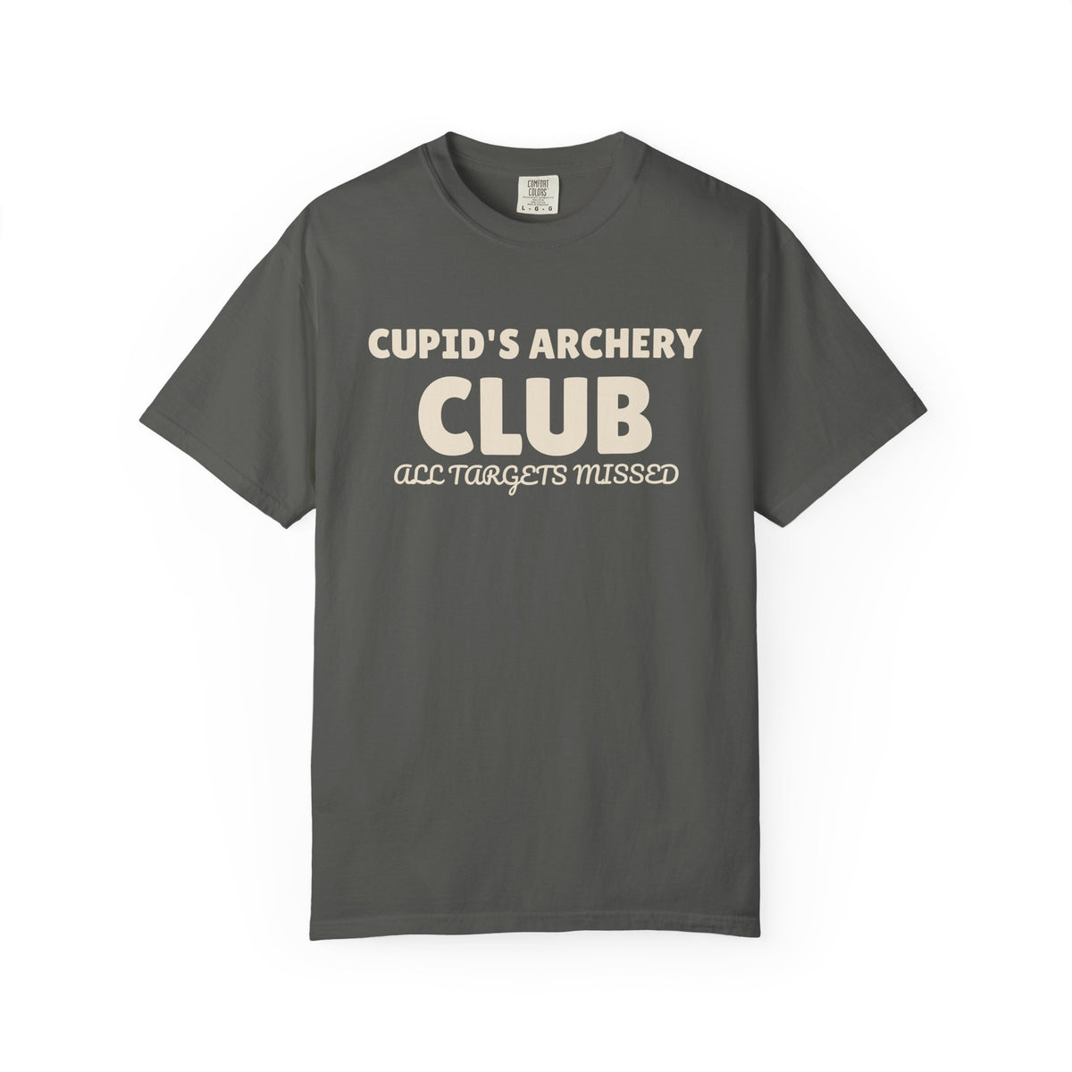 Valentine's Day Shirt - Cupid's Archery Club Tee