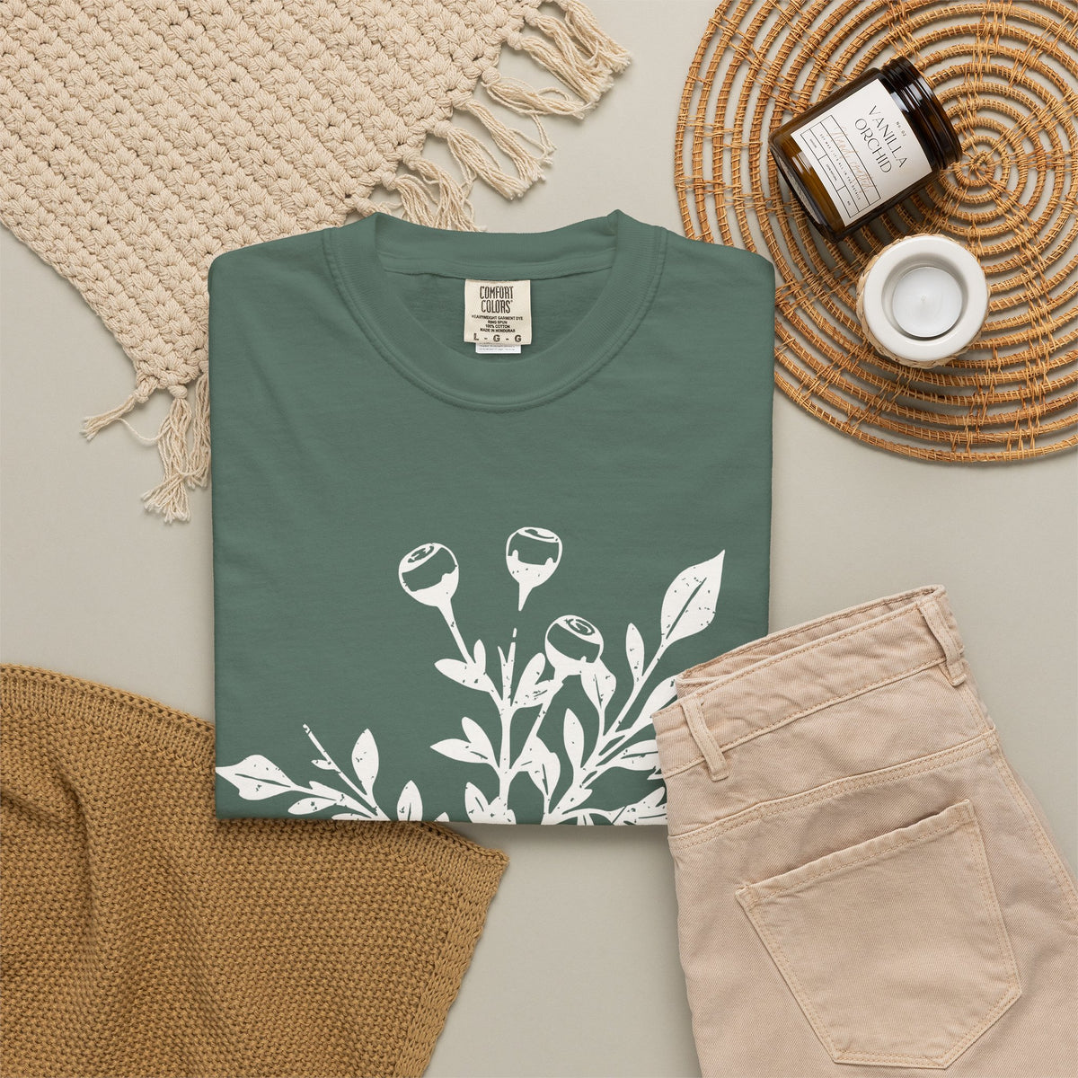 Plant Lover Christmas Shirt - Stand Under at Your Own Risk Tee