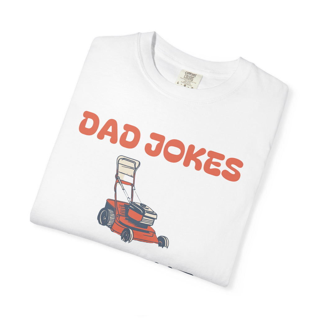 Dad Joke Lover Shirt - Dad Jokes Are the Best Medicine Tee