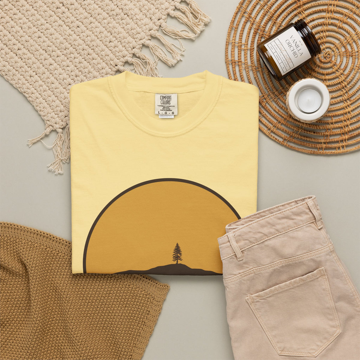 Nature Lover Shirt - Ridge Patch Tee