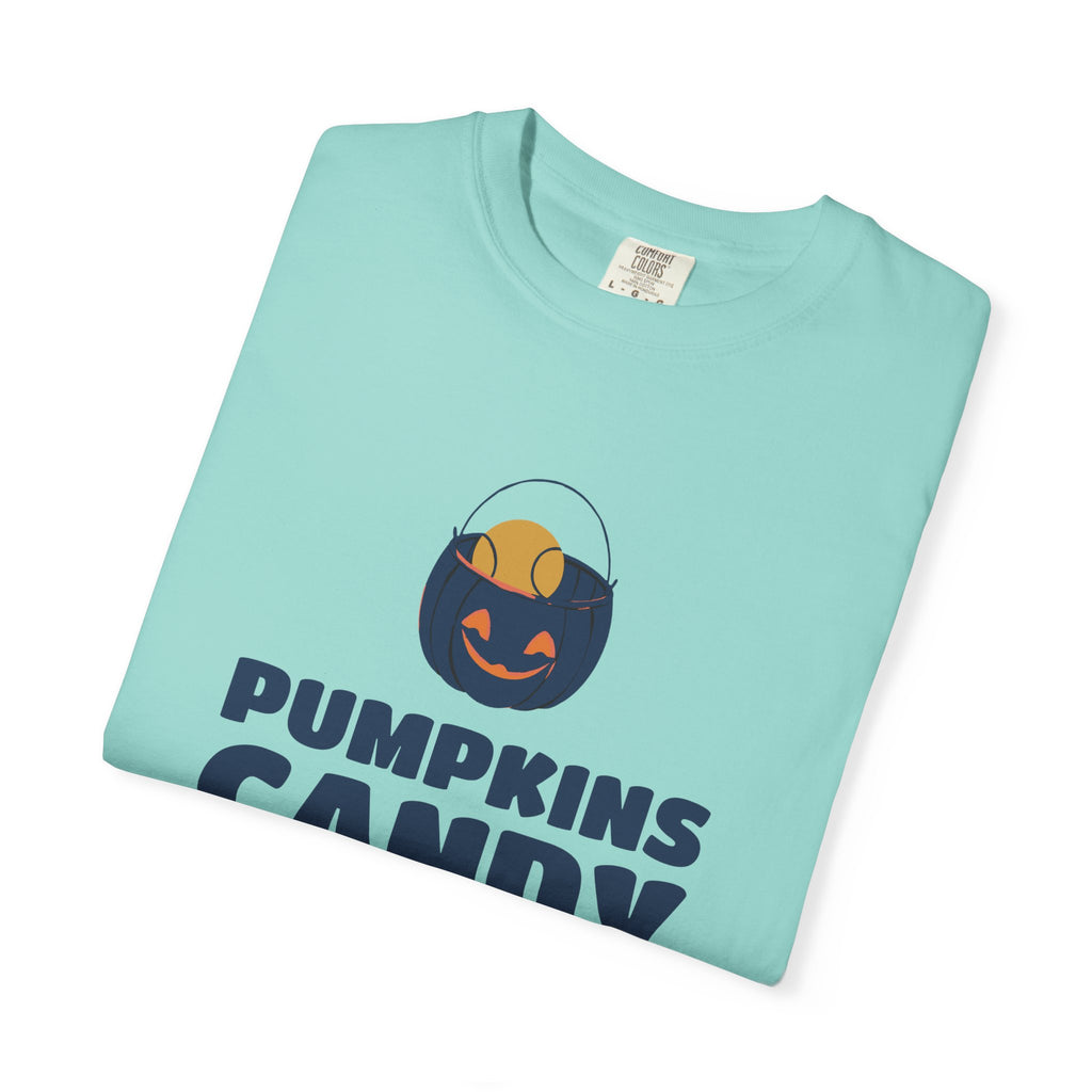 Dog Mom Halloween Shirt - Pumpkins Candy Costumes Zoomies Tee