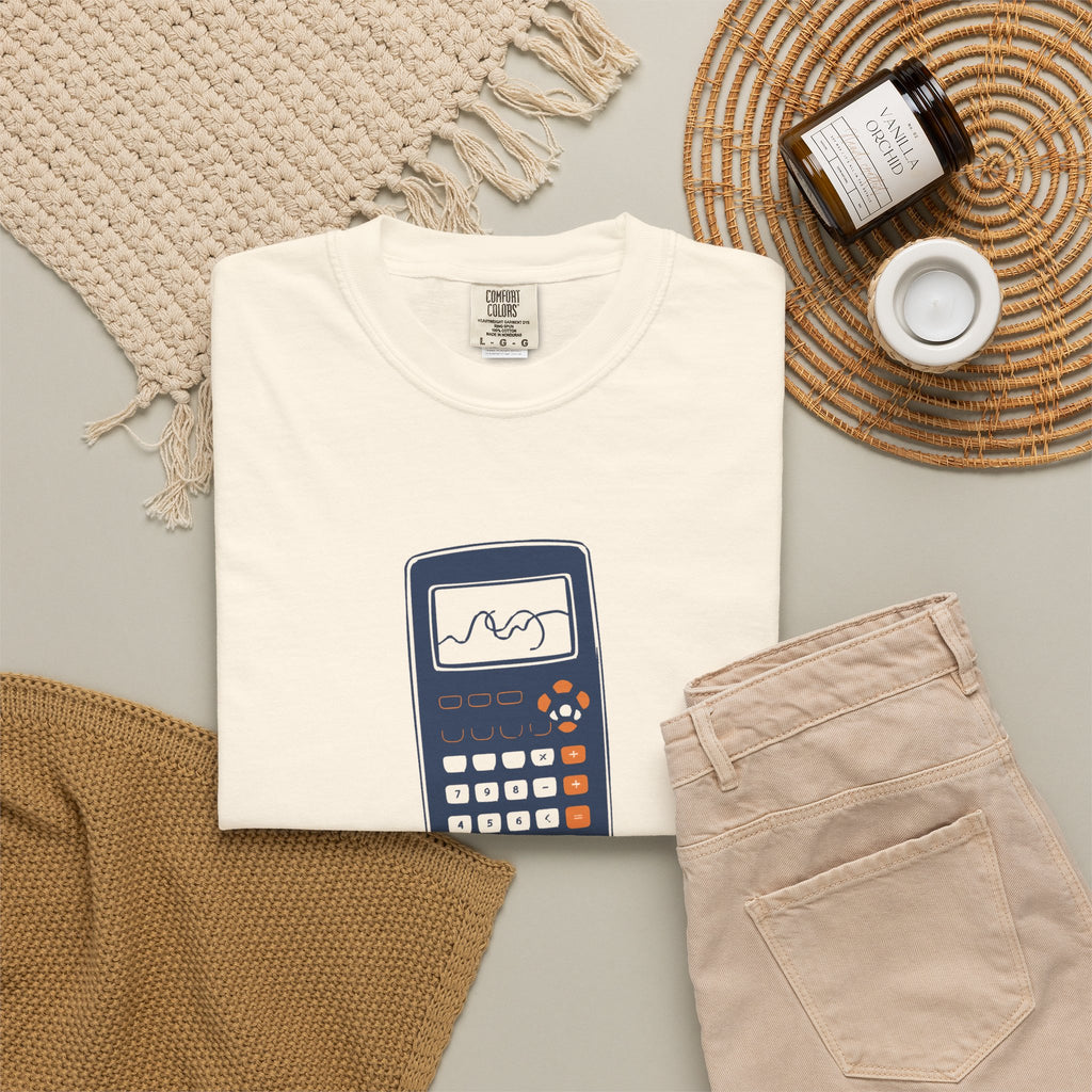 Math Lover Shirt - My Love Life Has Too Many Variables Tee