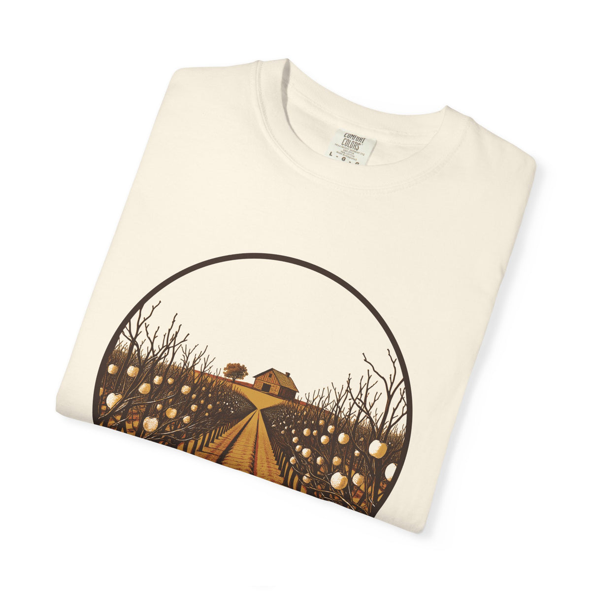 Apple Orchard Fall Shirt - Orchard Row Tee