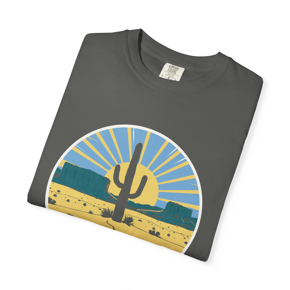 Desert Shirt - Mesa Glow Southwest Sunset Tee