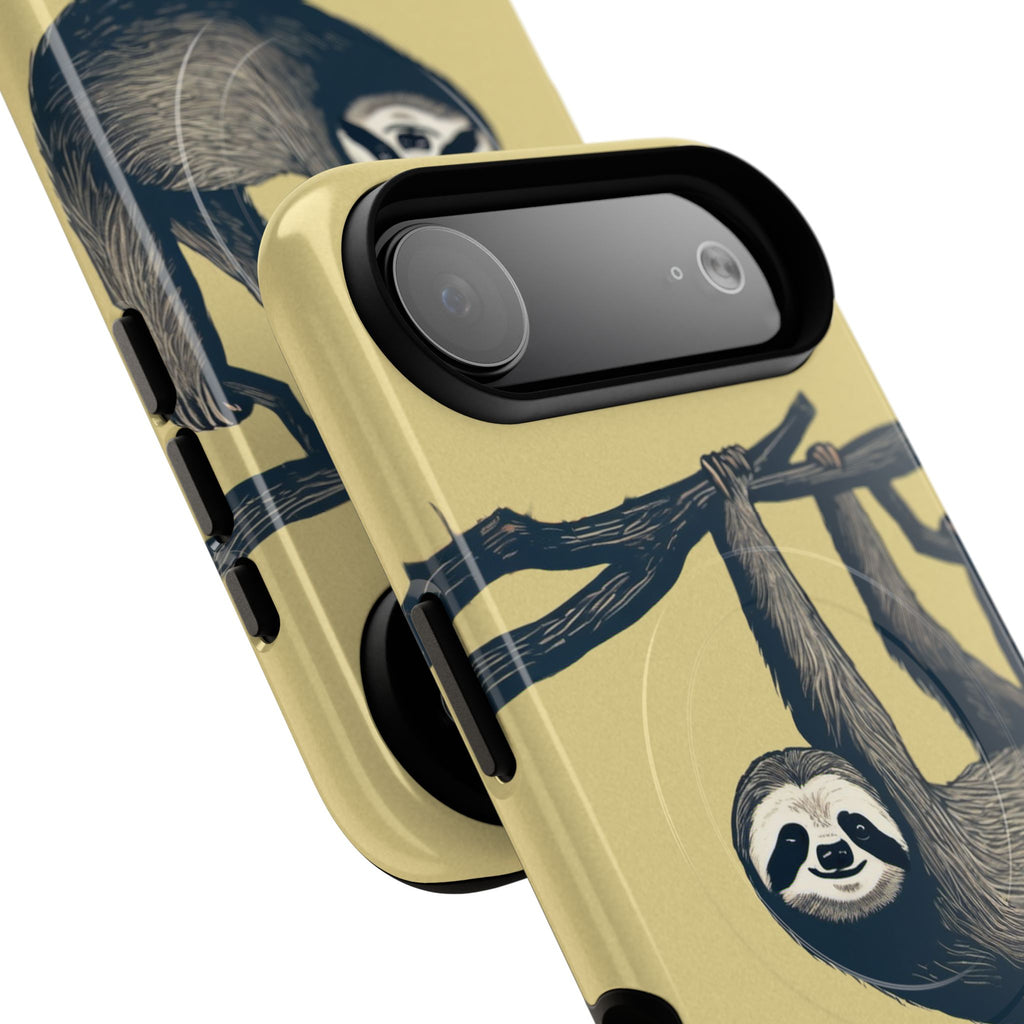 Sloth MagSafe Phone Case - Slow Lane Design