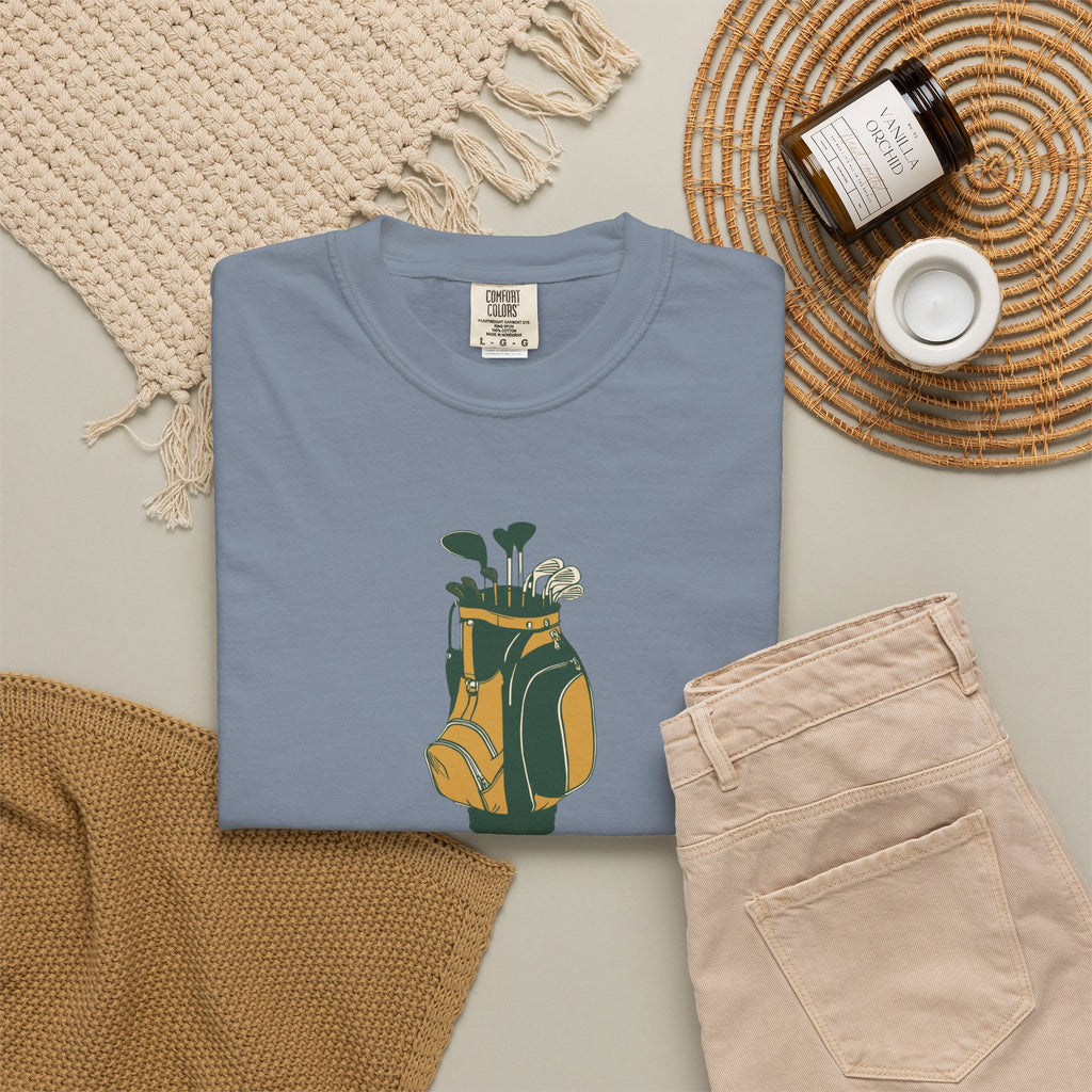 Gifts Shirt - I'd Rather Be Golfing Than Doing Literally Anything Else
