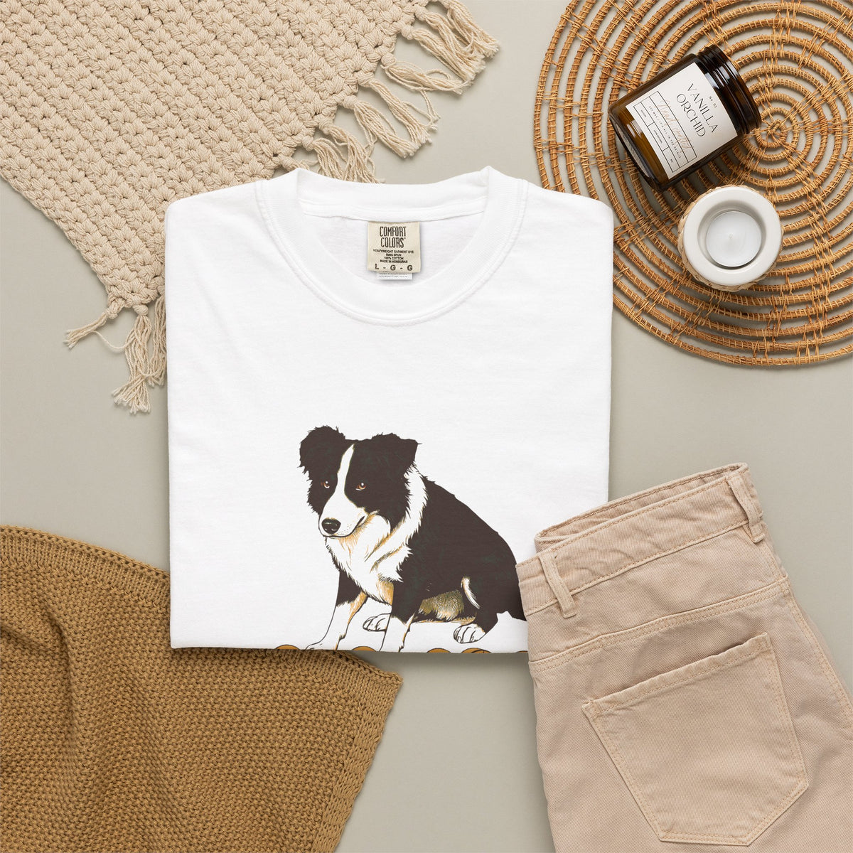 Border Collie Owner Shirt - Border Collie Always Needs a Job Tee