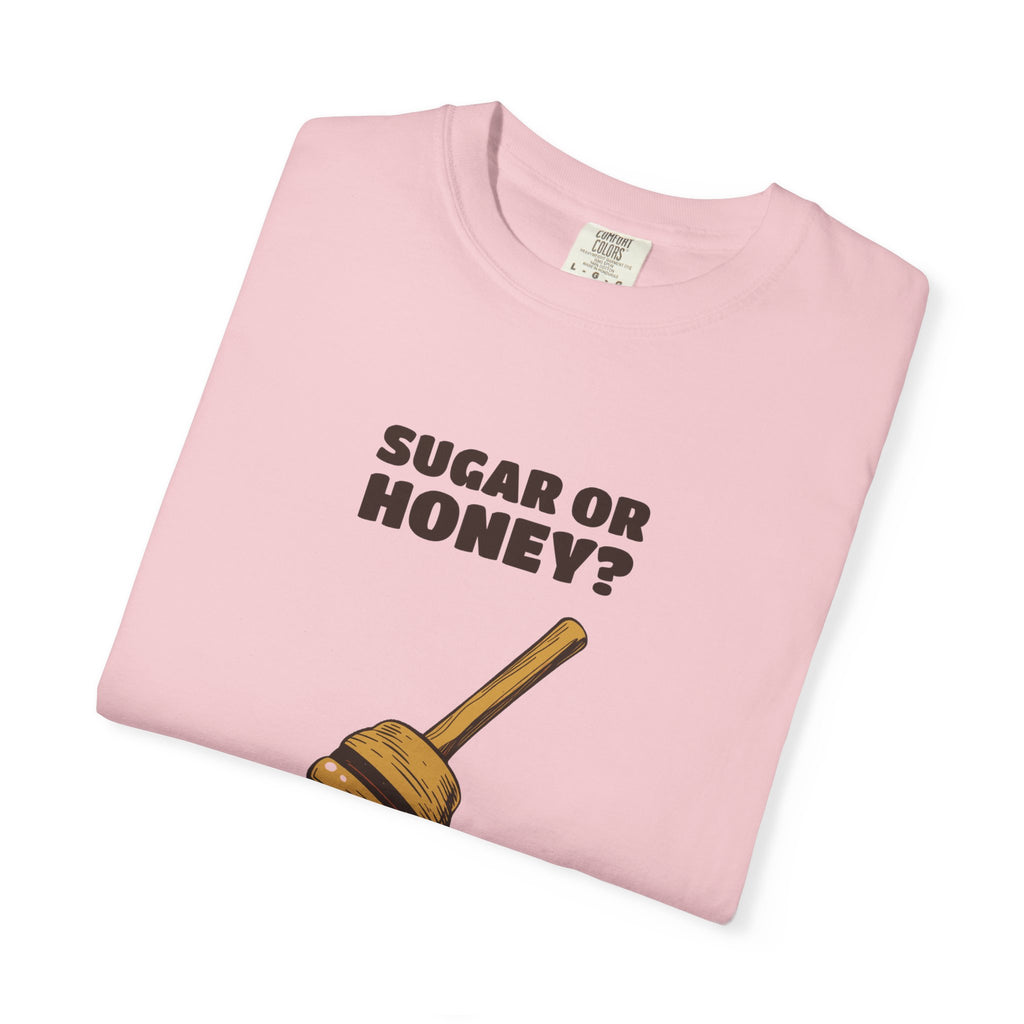 Tea Drinker Shirt - Sugar or Honey? Neither I'm Bitter Tee