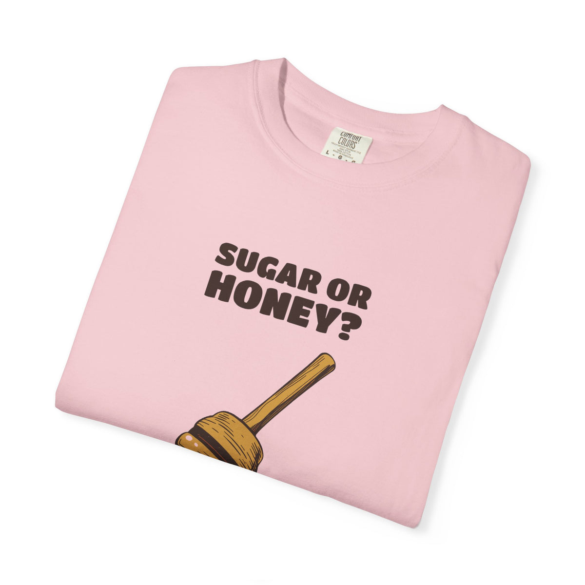 Tea Drinker Shirt - Sugar or Honey? Neither I'm Bitter Tee