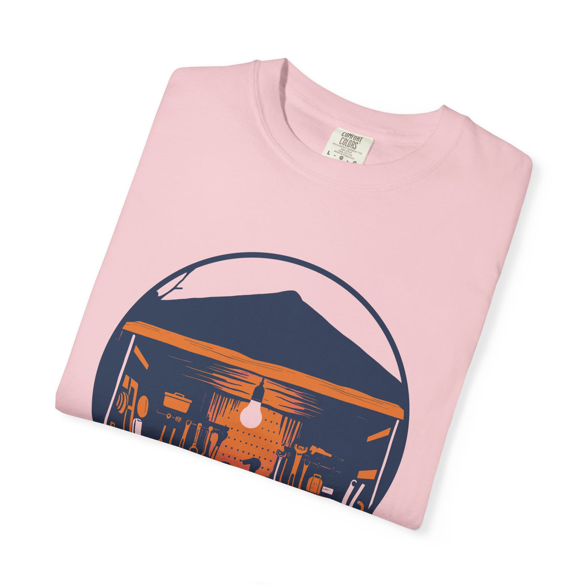 Workshop Builder Shirt - Shop Light Tee