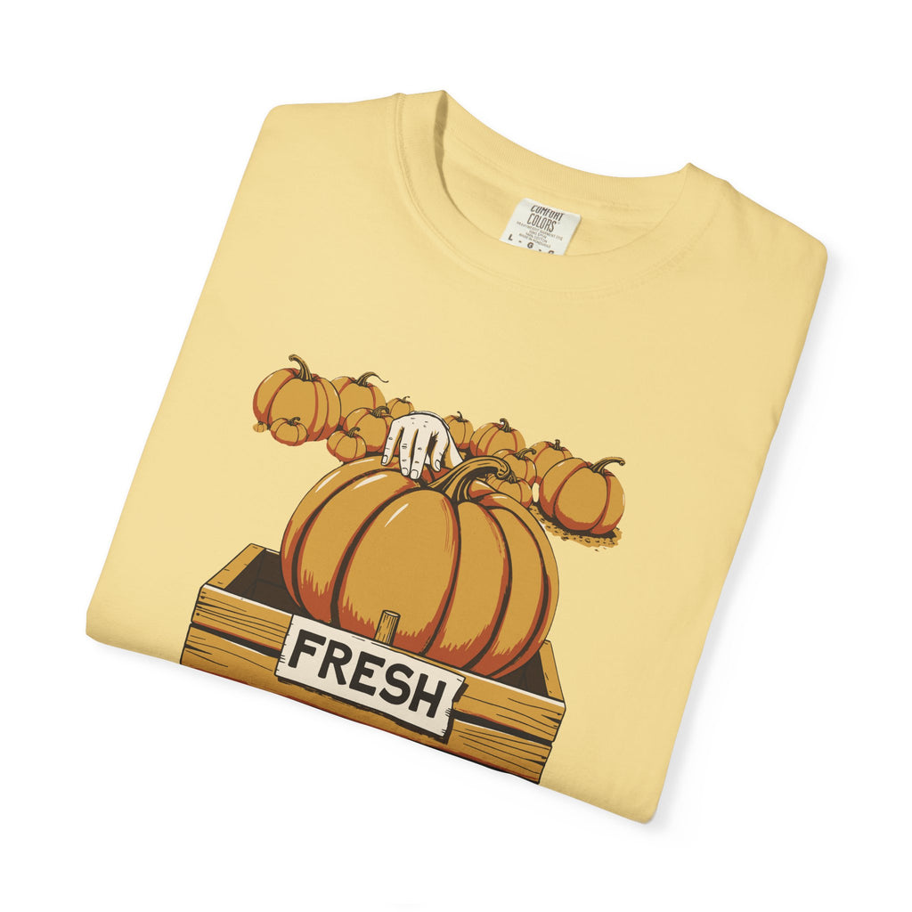Patch Rules No Pumpkin Left Unpetted Shirt Dad Tee