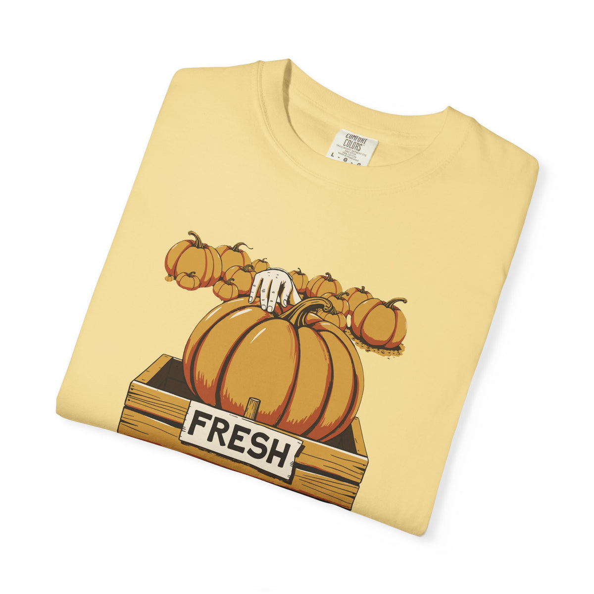 Patch Rules No Pumpkin Left Unpetted Shirt Dad Tee