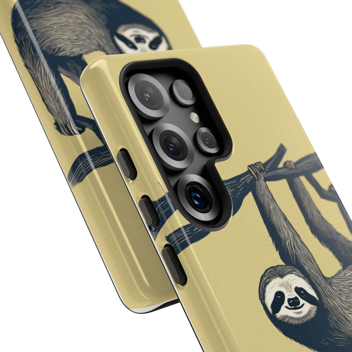Sloth Phone Case - Slow Lane Tough Case