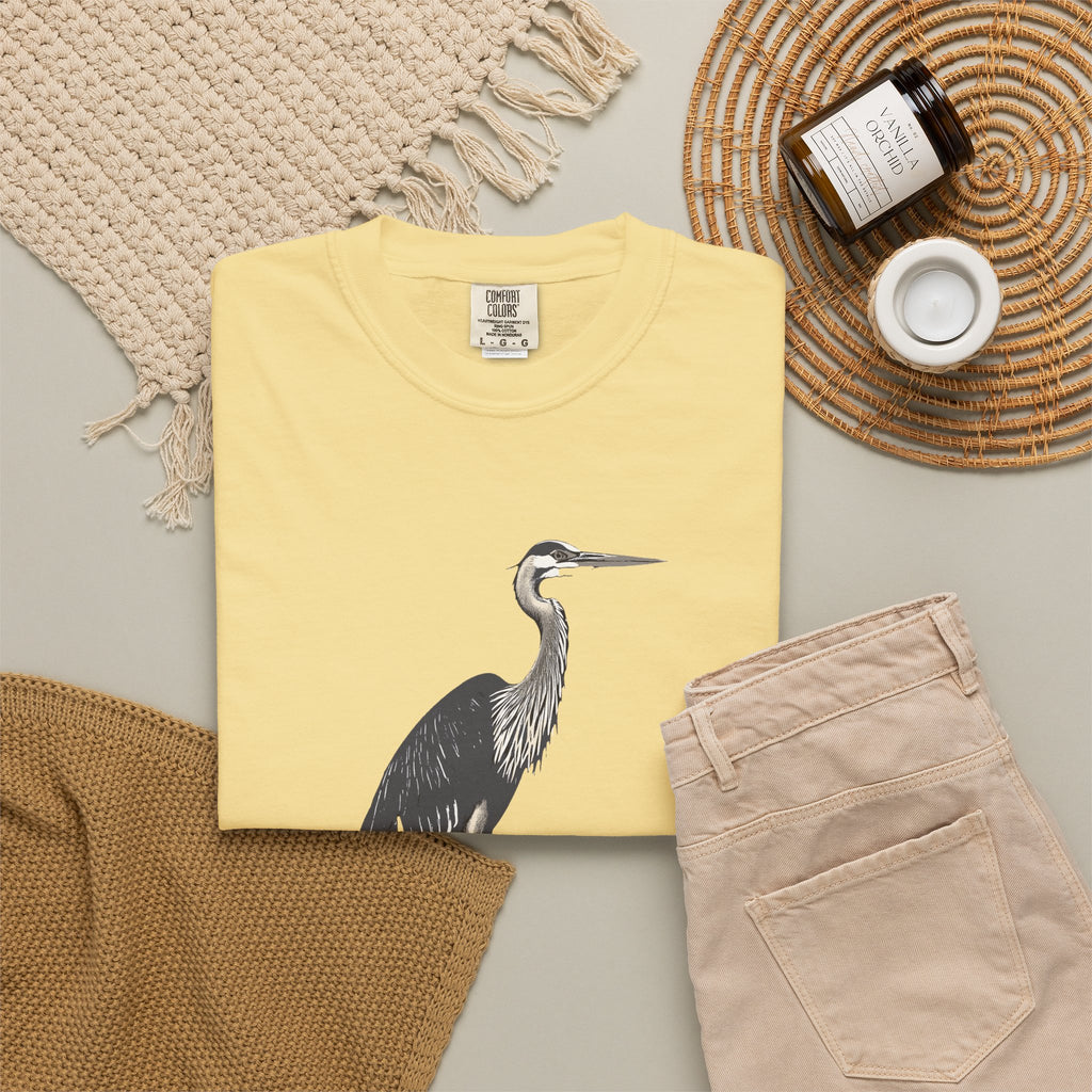 Bird Watcher Gift Shirt - Patience Rewarded Tee