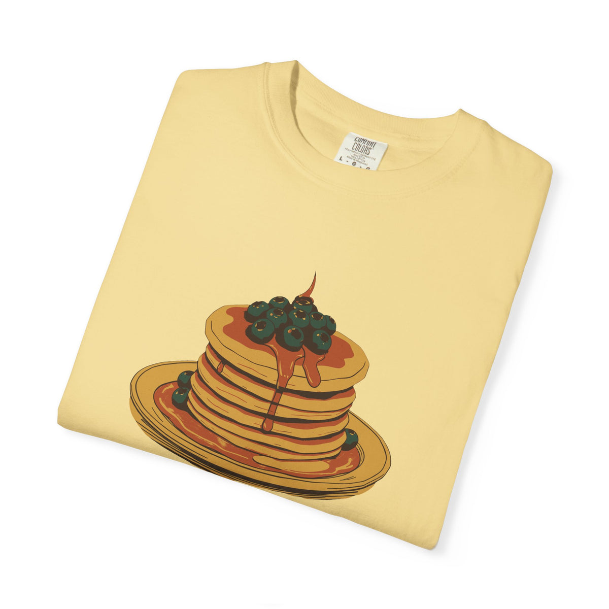 Foodie Gift Shirt - Breakfast for Dinner Obviously Tee