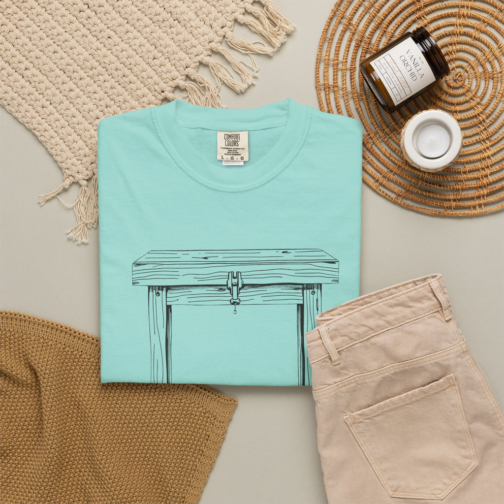 Activity Shirt - Woodworker Gift