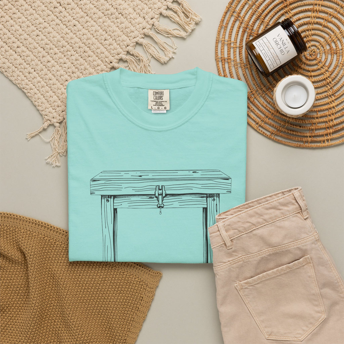 Activity Shirt - Woodworker Gift