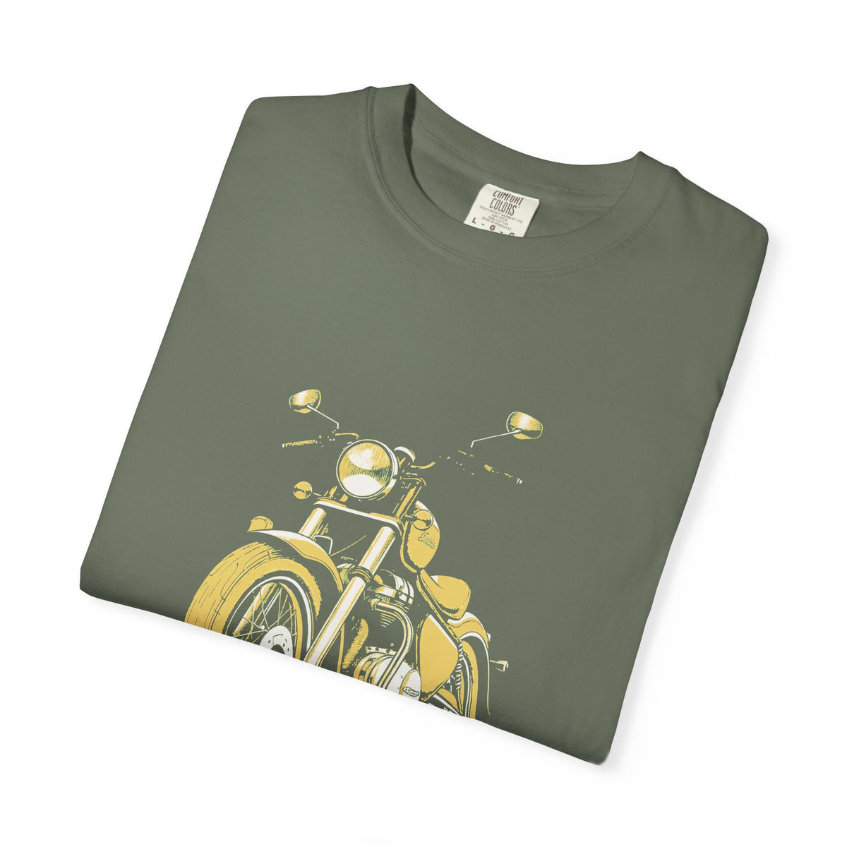 Night Cruise Exhaust Rumbling Shirt Biker Tee