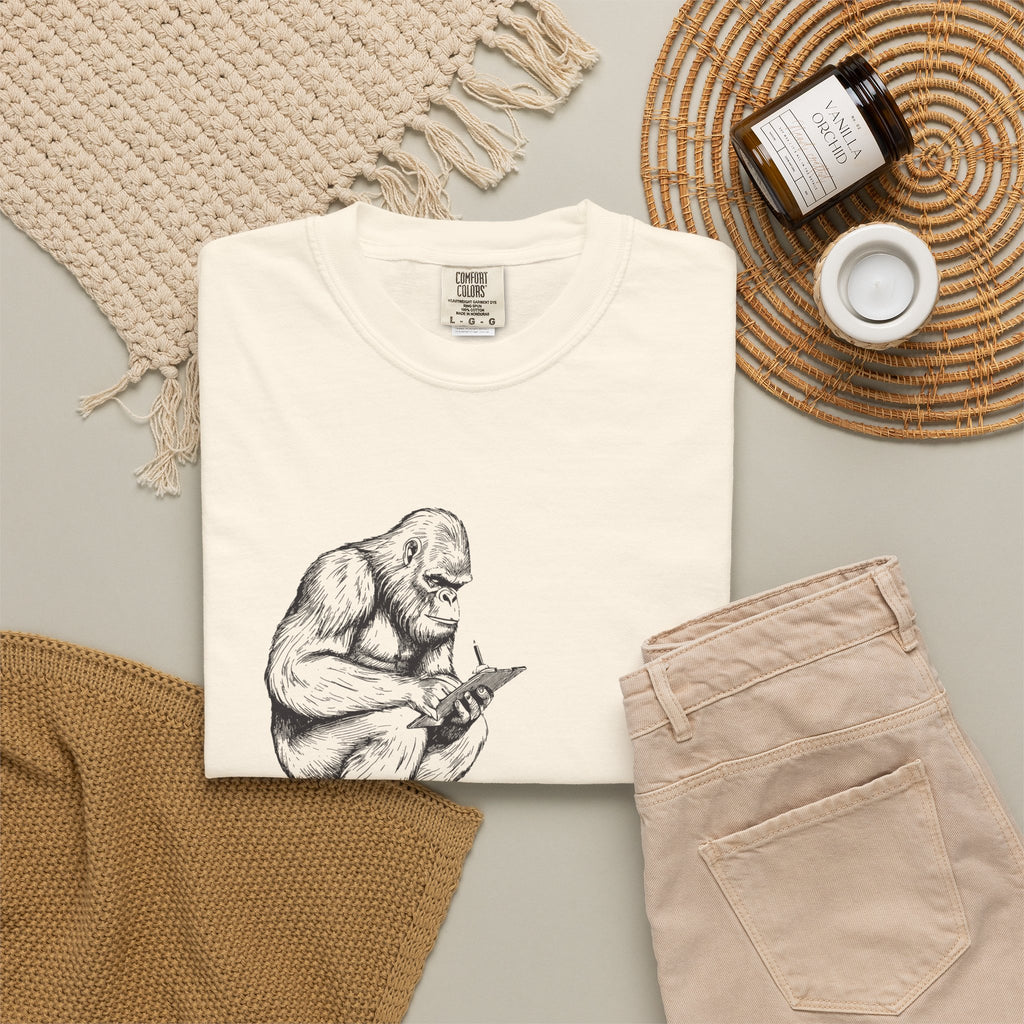 Field Notes Shirt Science Teacher Tee