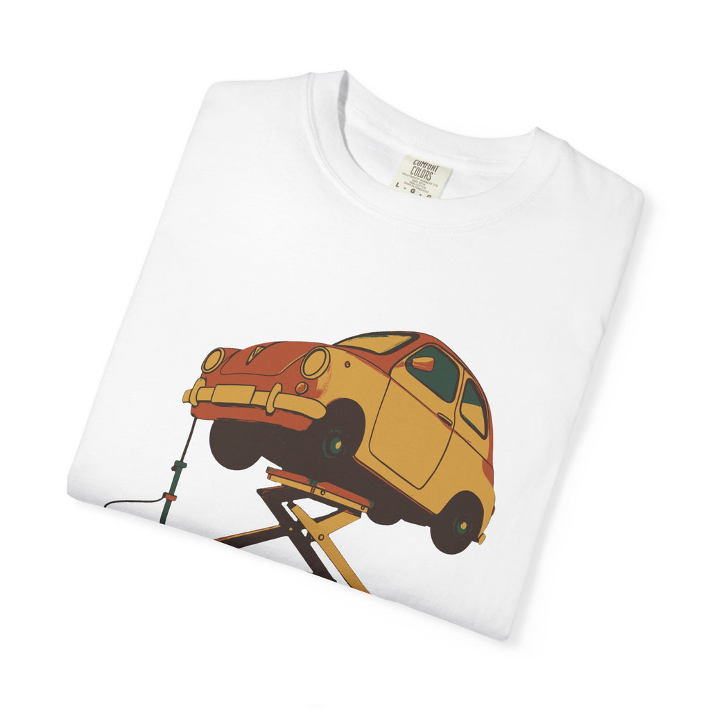 Funny Mechanic Shirt - It Runs I Didn't Ask Why Weekend Mechanic Tee