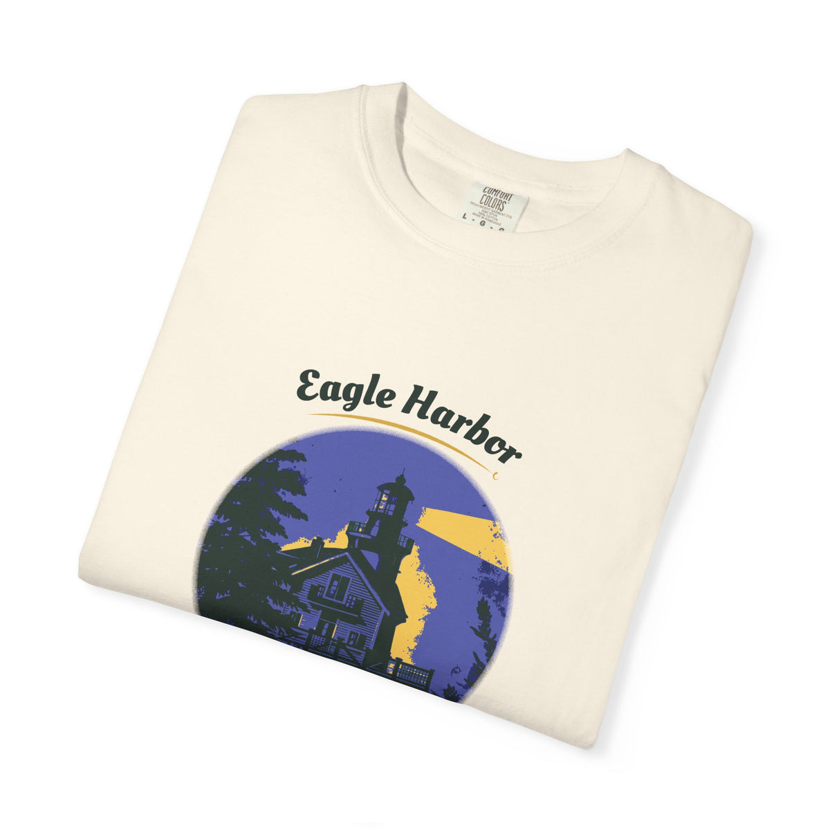 Eagle Harbor Shirt - Michigan Souvenir Tee
