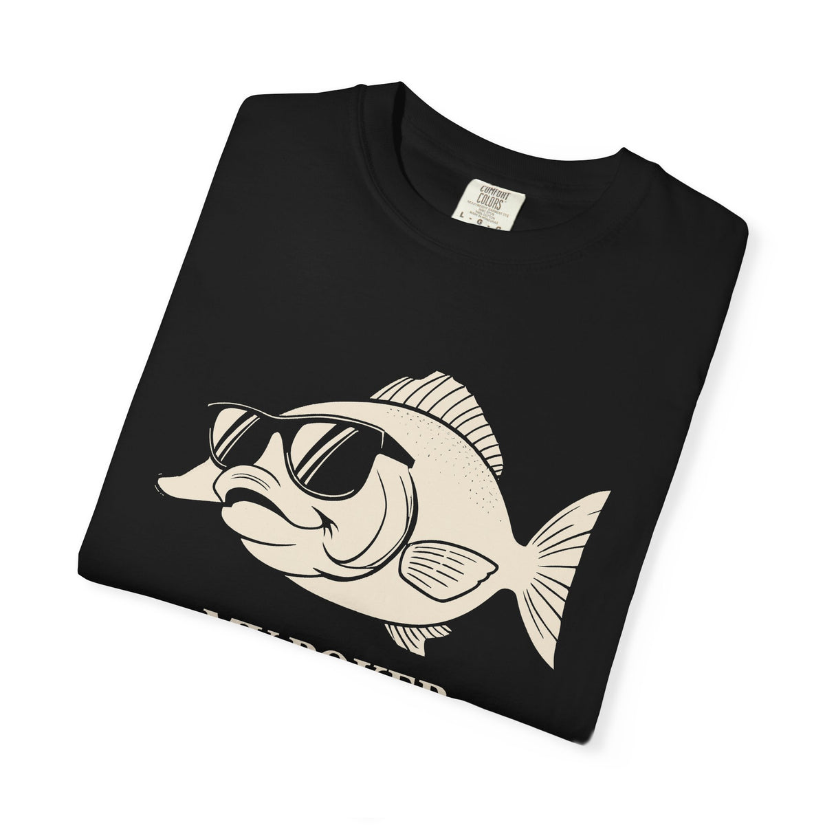 My Poker Face Works on Fish Too Shirt Tee