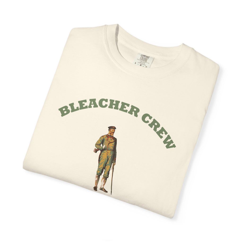 School Spirit Shirt - Bleacher Crew the Louder the Better Tee