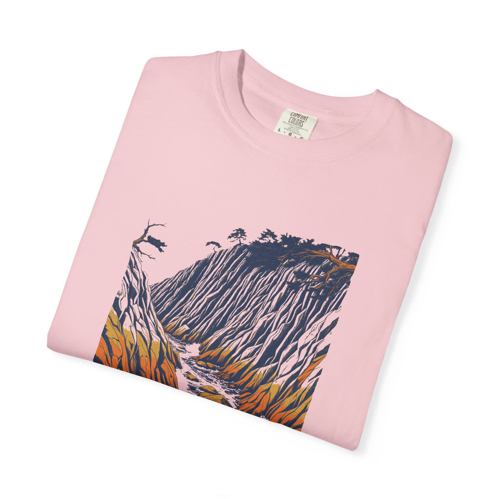 Coastal Nature Lover Shirt - Pacific Drift Tee