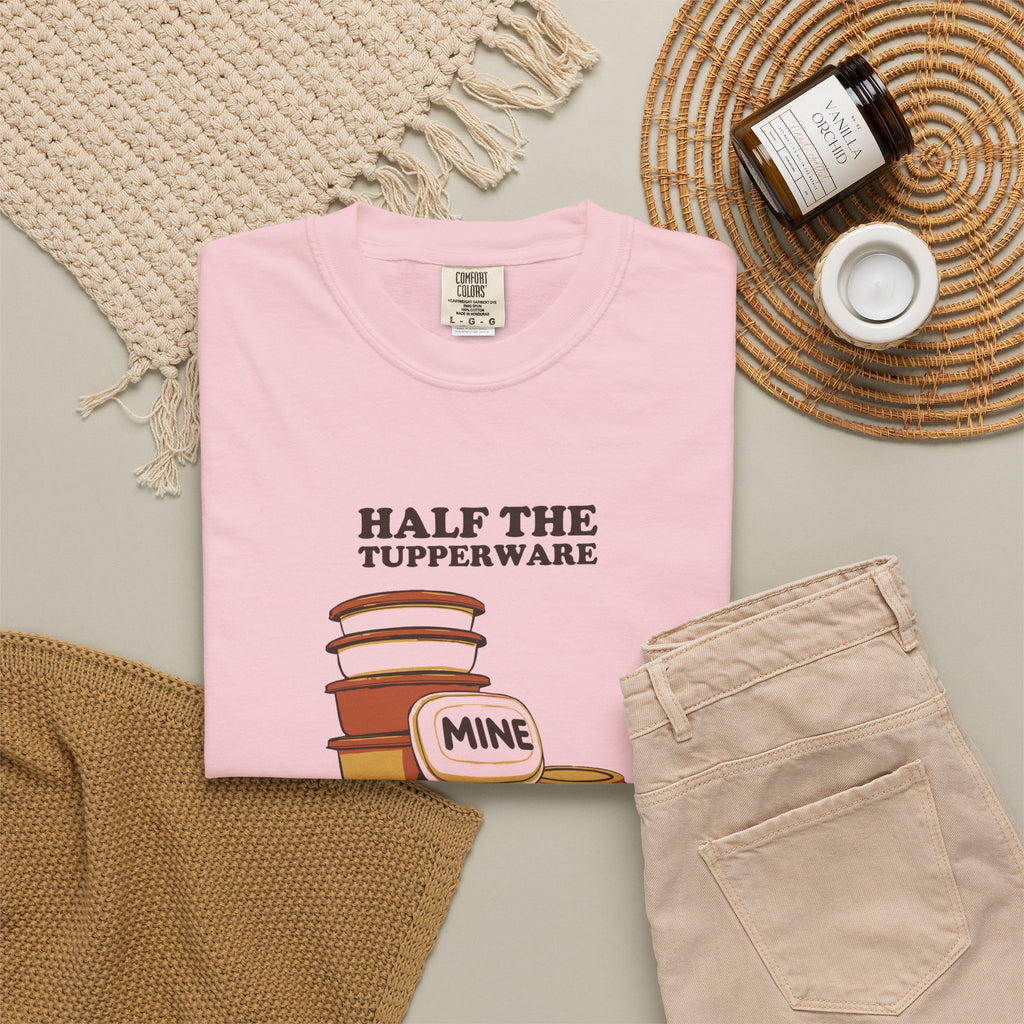 Half The Leftovers Never Make It Home Shirt - Funny Family Dinner Tee